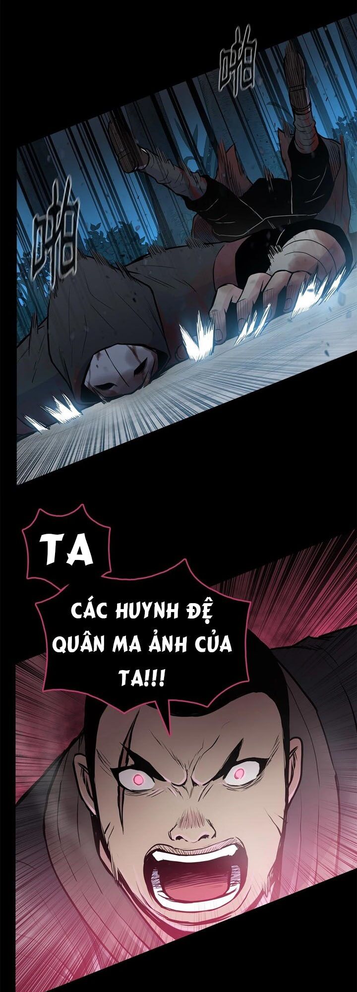 Phong Vân Chiến Thần Chapter 56 - Trang 19