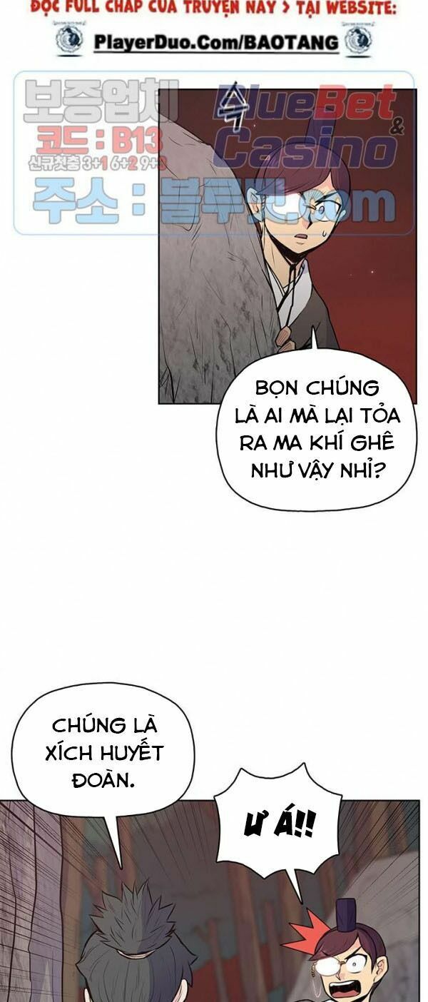 Phong Vân Chiến Thần Chapter 22 - Trang 38