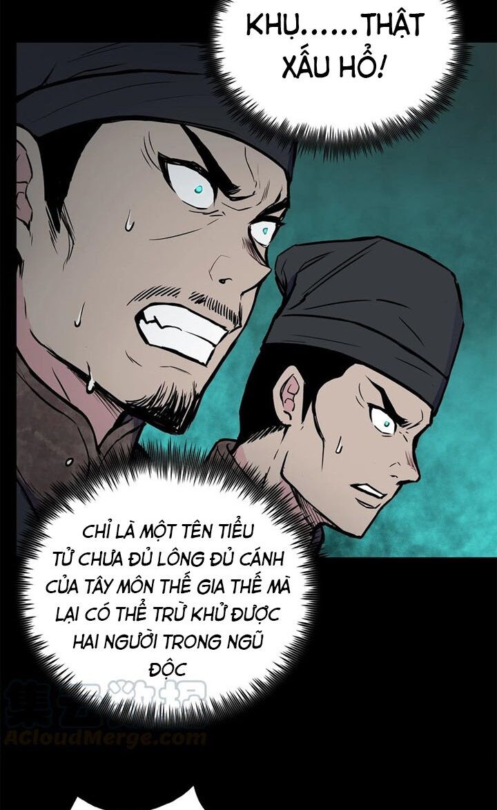 Phong Vân Chiến Thần Chapter 64 - Trang 29