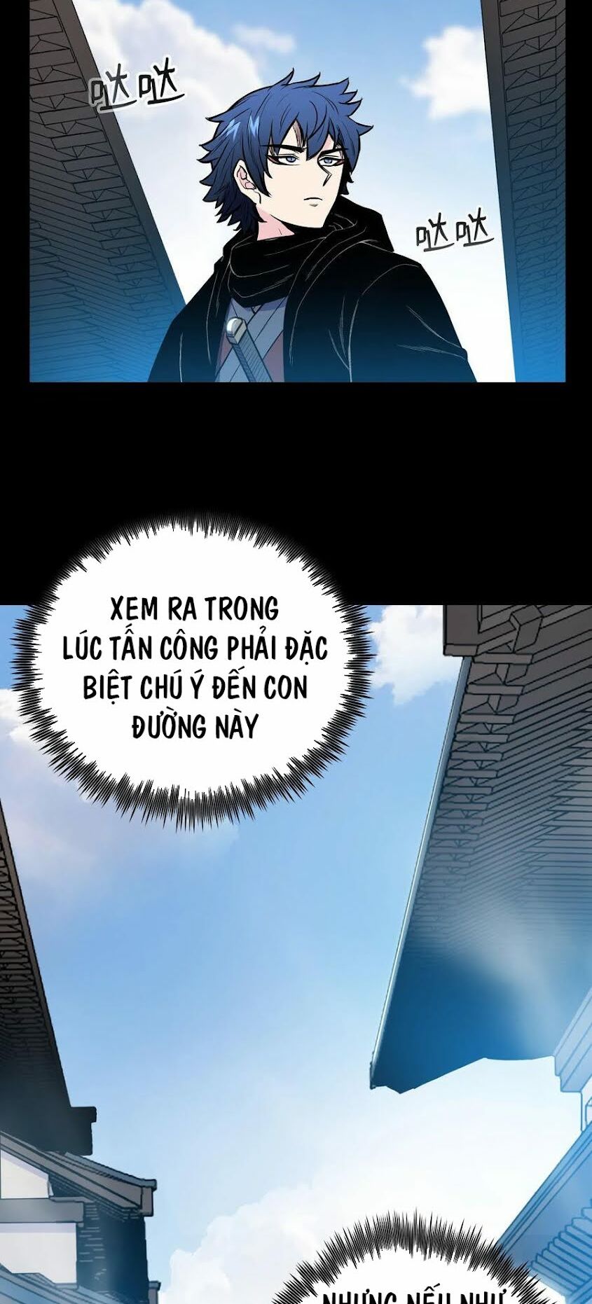 Phong Vân Chiến Thần Chapter 40 - Trang 32