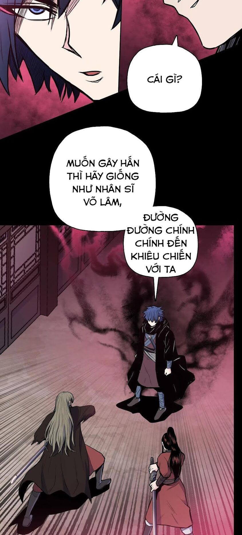 Phong Vân Chiến Thần Chapter 40 - Trang 38