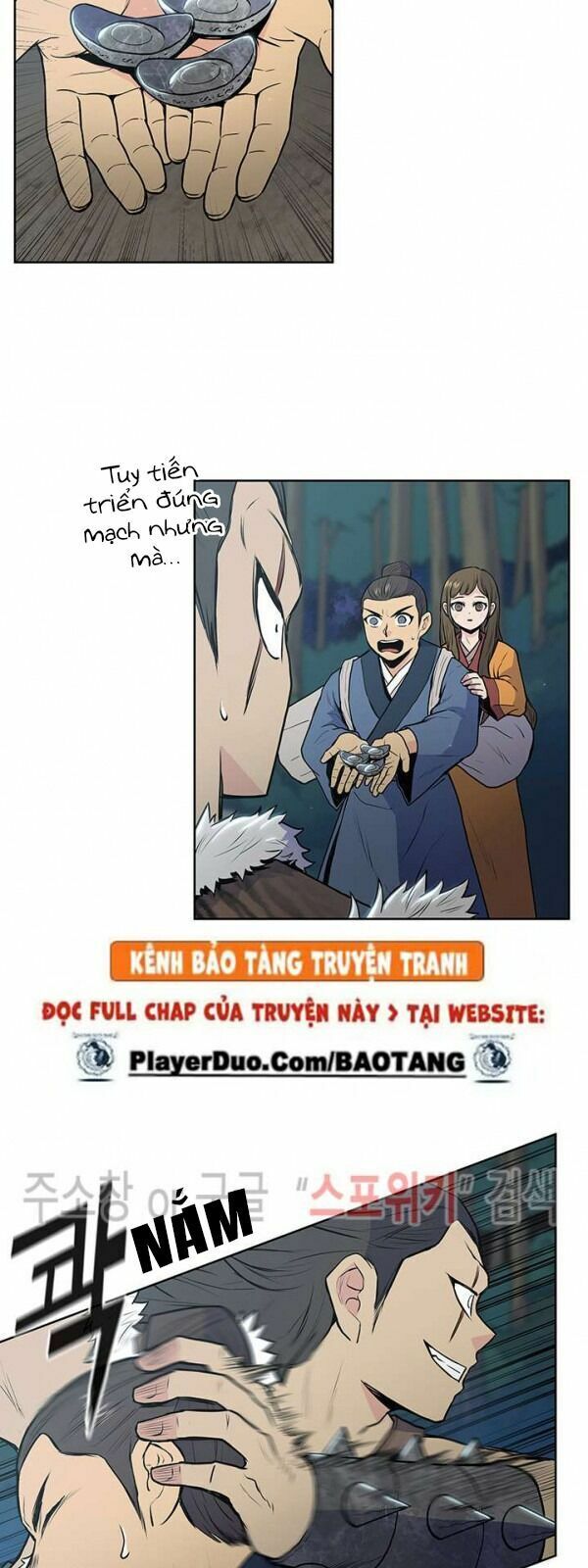 Phong Vân Chiến Thần Chapter 19 - Trang 22