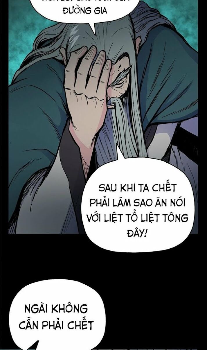 Phong Vân Chiến Thần Chapter 63 - Trang 27