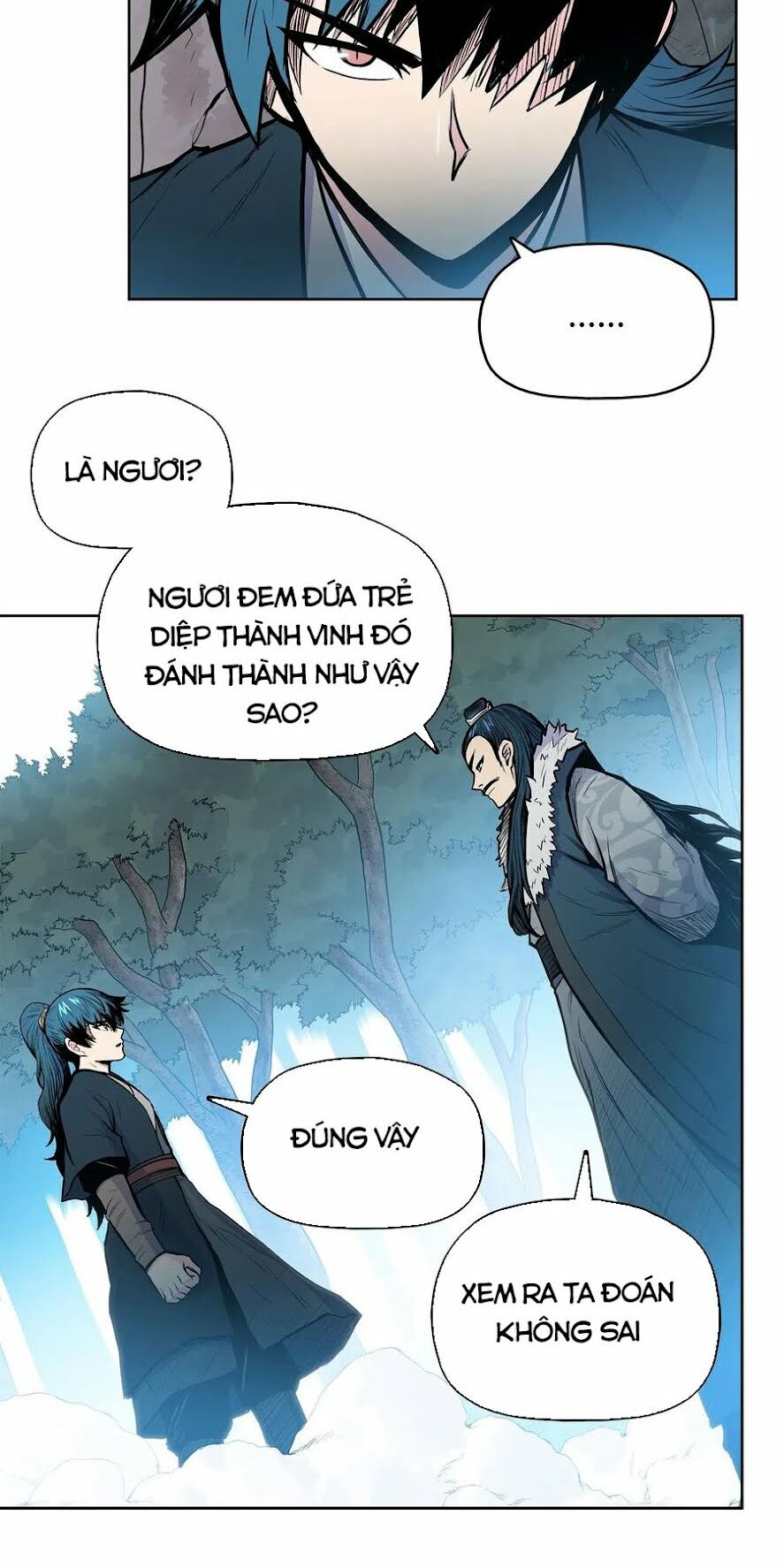 Phong Vân Chiến Thần Chapter 43 - Trang 30