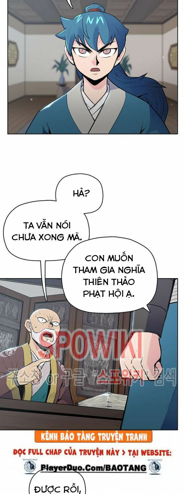 Phong Vân Chiến Thần Chapter 18 - Trang 46