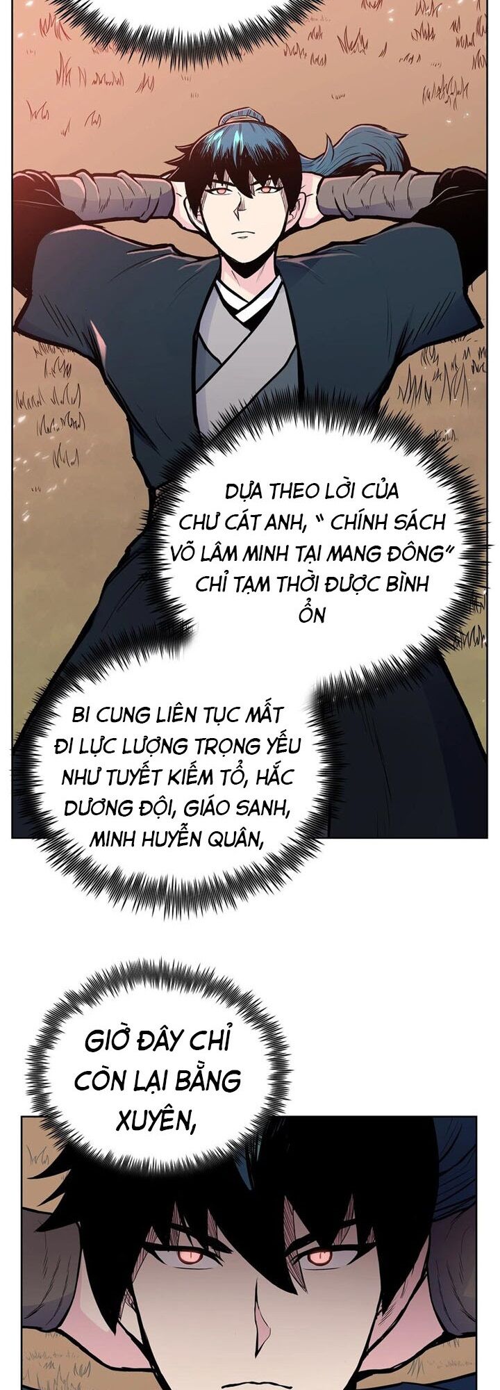 Phong Vân Chiến Thần Chapter 62 - Trang 7