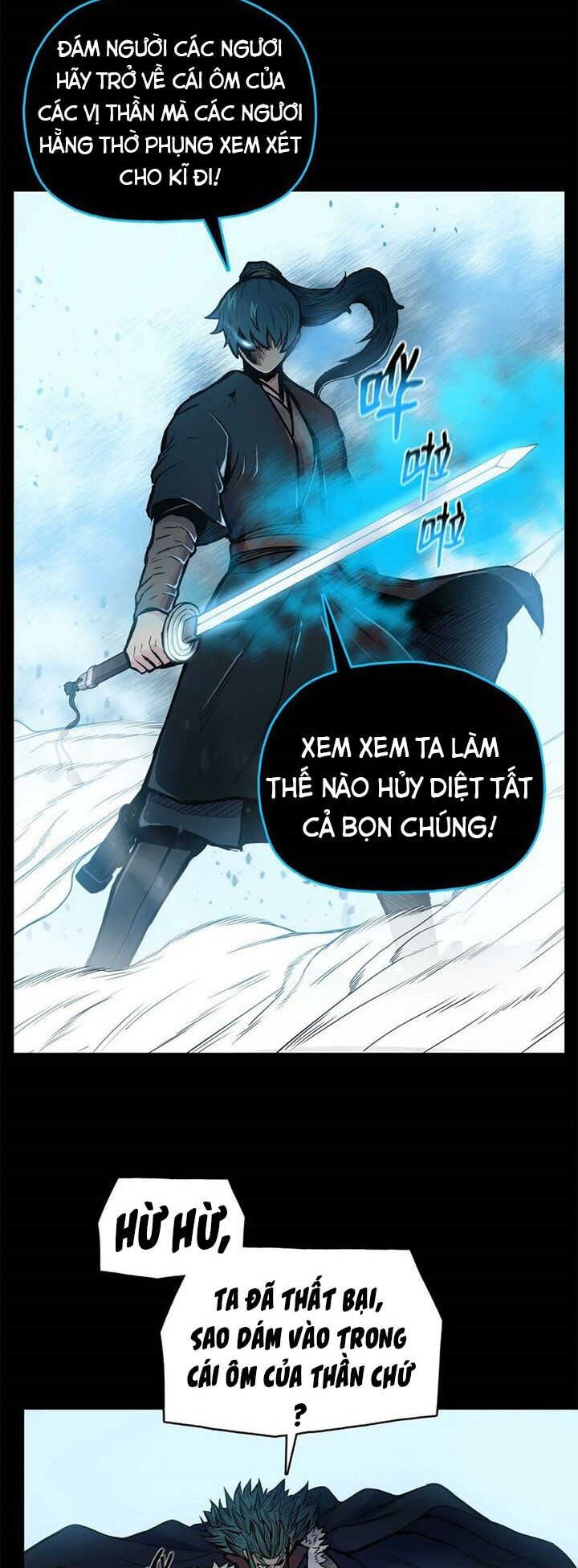 Phong Vân Chiến Thần Chapter 60 - Trang 7