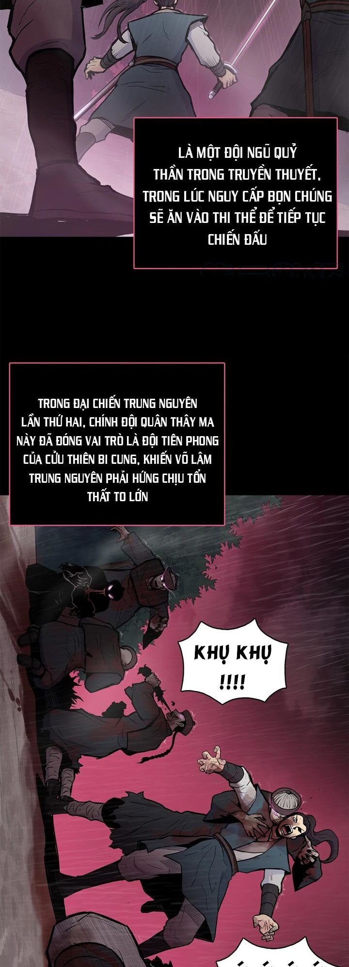 Phong Vân Chiến Thần Chapter 55 - Trang 2