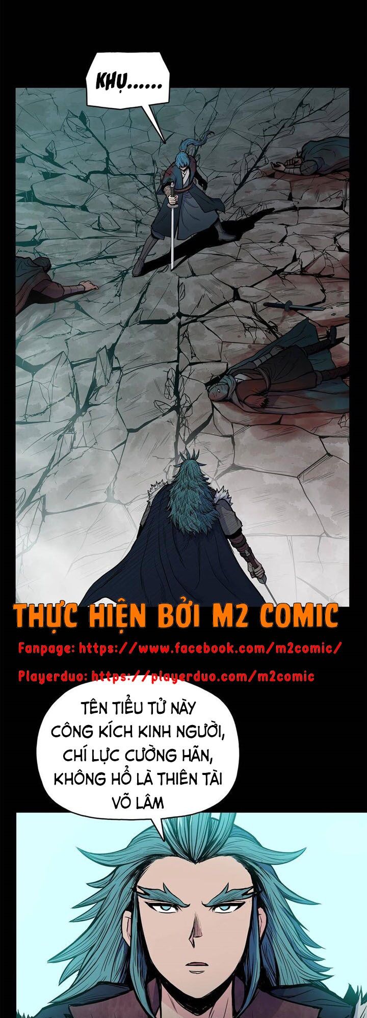 Phong Vân Chiến Thần Chapter 59 - Trang 19