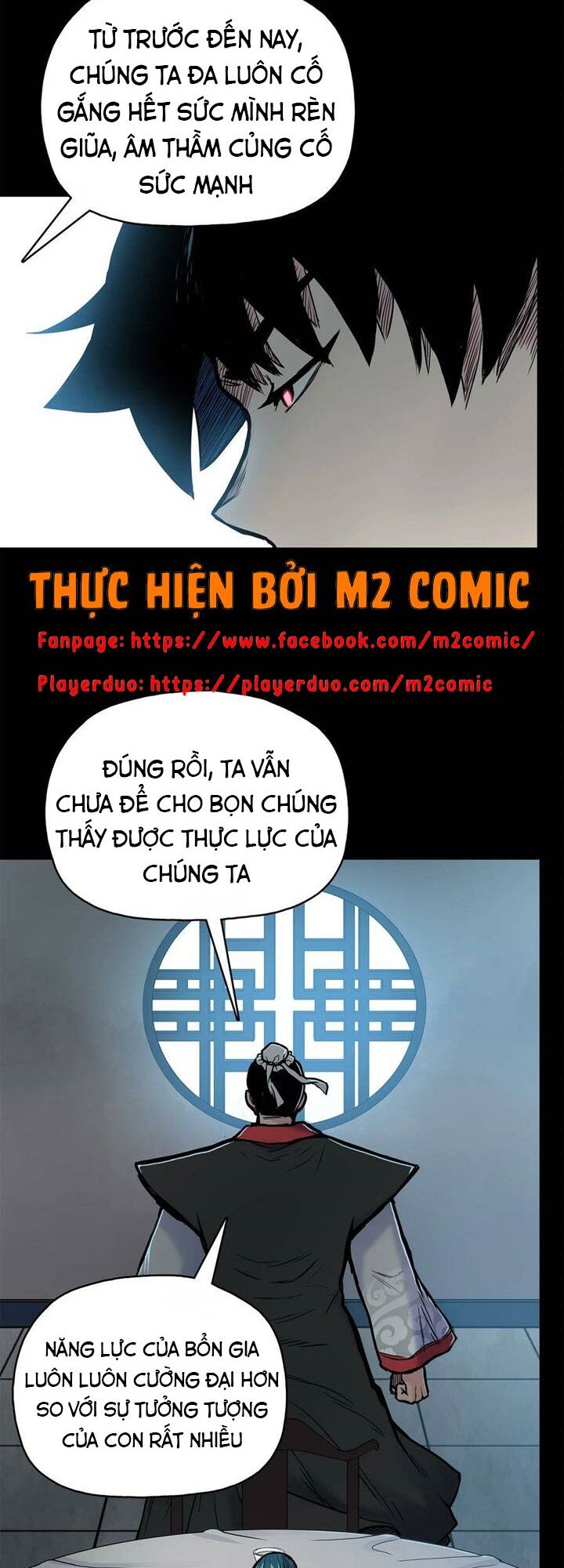 Phong Vân Chiến Thần Chapter 61 - Trang 46