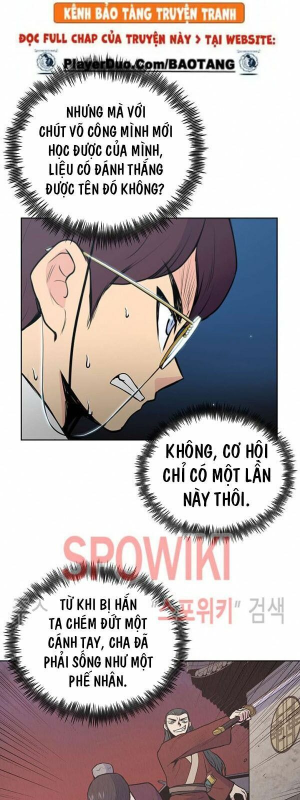 Phong Vân Chiến Thần Chapter 22 - Trang 30