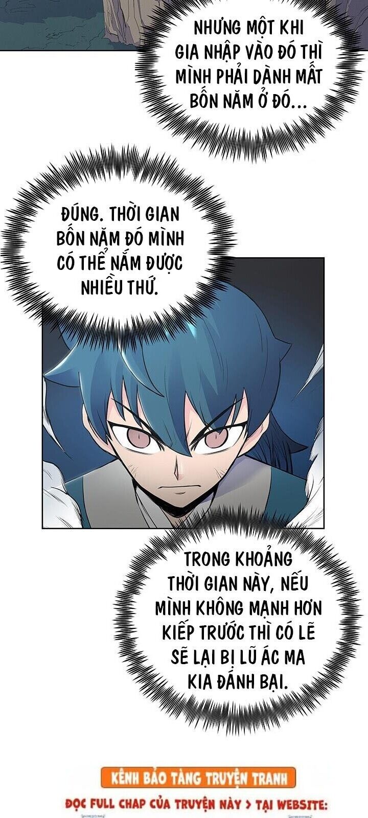 Phong Vân Chiến Thần Chapter 3 - Trang 55