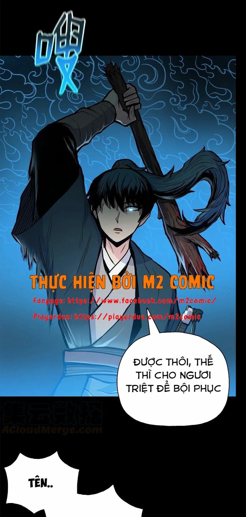 Phong Vân Chiến Thần Chapter 42 - Trang 41