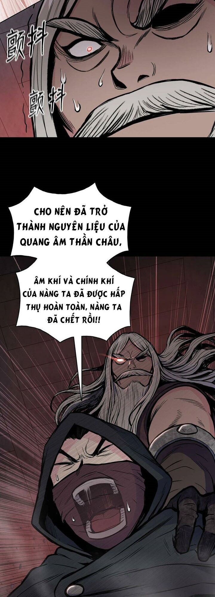 Phong Vân Chiến Thần Chapter 60 - Trang 27