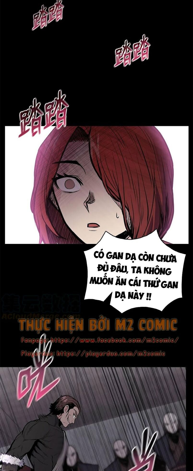 Phong Vân Chiến Thần Chapter 48 - Trang 20