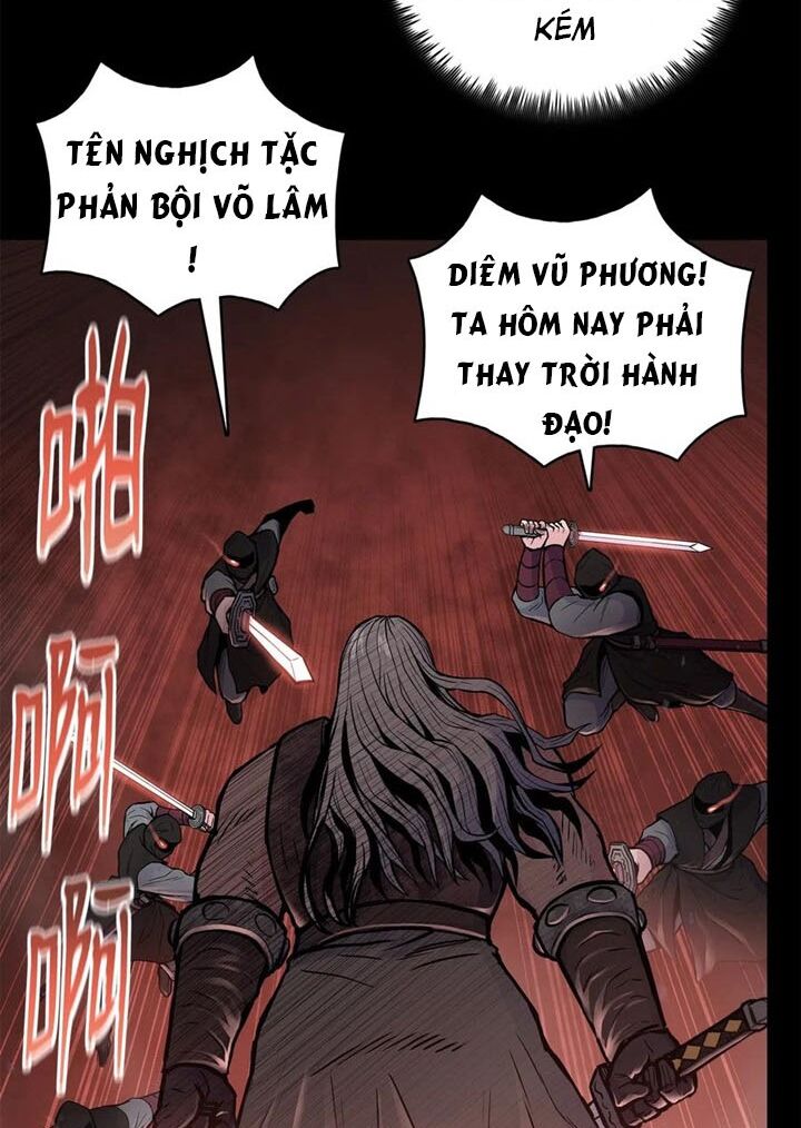 Phong Vân Chiến Thần Chapter 51 - Trang 48