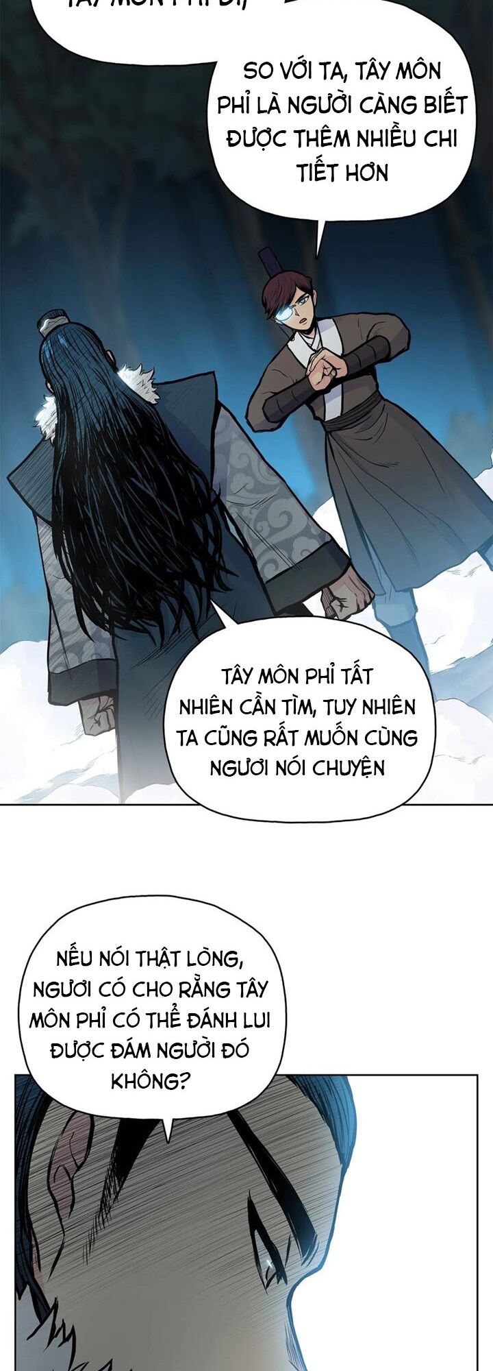 Phong Vân Chiến Thần Chapter 49 - Trang 49