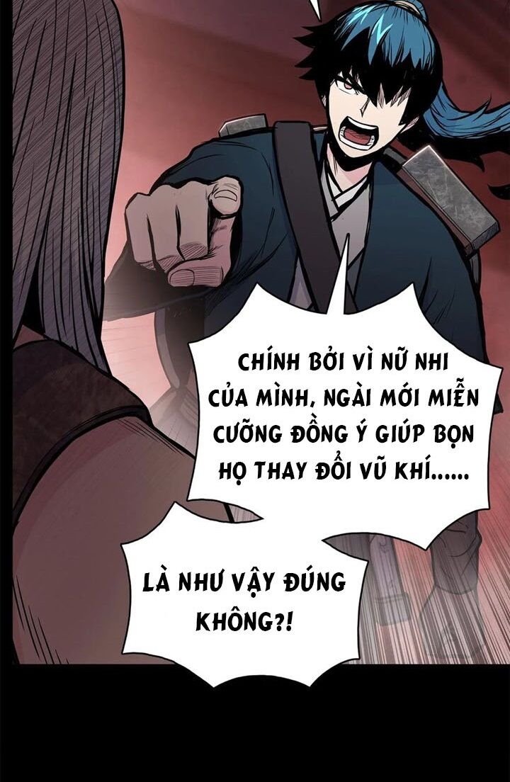 Phong Vân Chiến Thần Chapter 54 - Trang 8