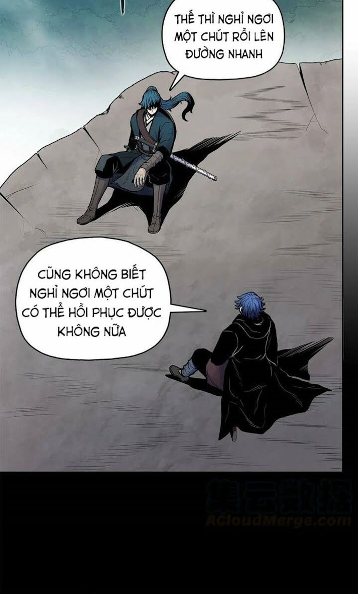 Phong Vân Chiến Thần Chapter 61 - Trang 9