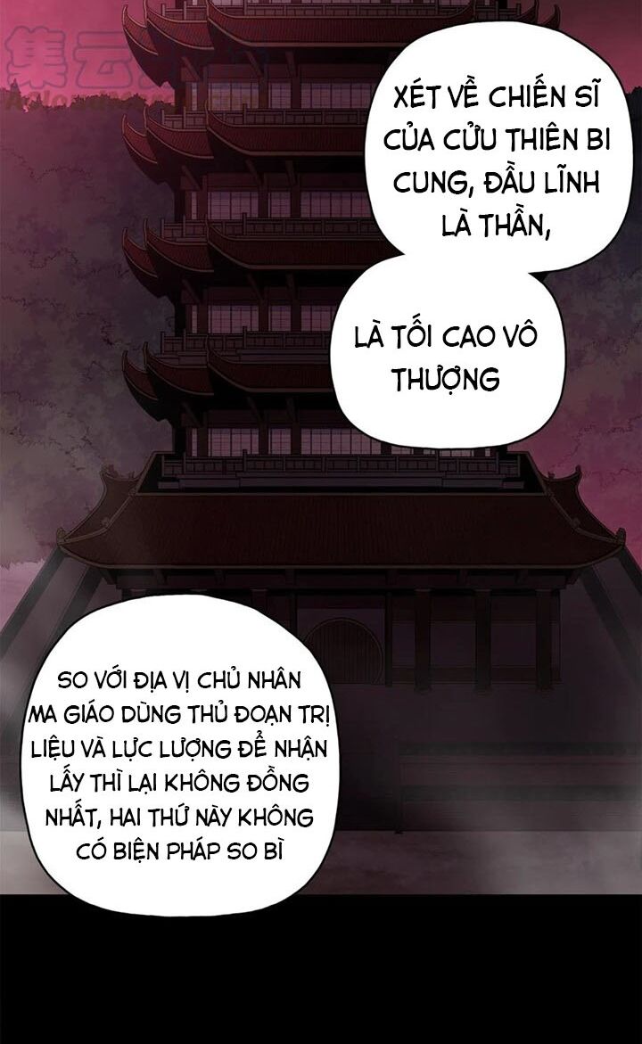 Phong Vân Chiến Thần Chapter 50 - Trang 49