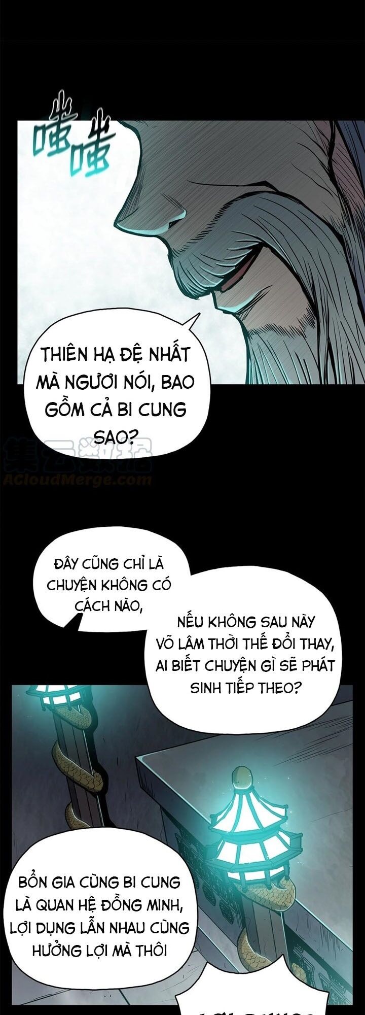 Phong Vân Chiến Thần Chapter 63 - Trang 19