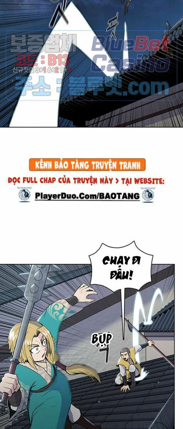 Phong Vân Chiến Thần Chapter 15 - Trang 8