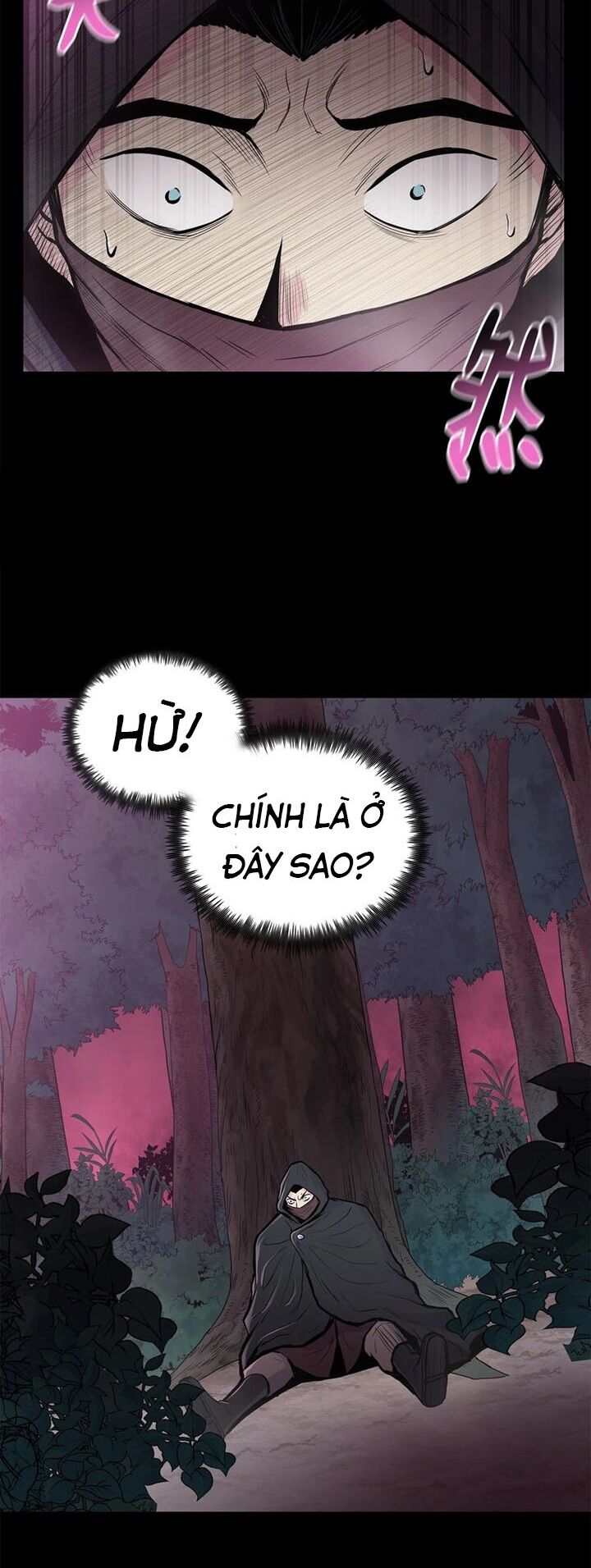 Phong Vân Chiến Thần Chapter 55 - Trang 36