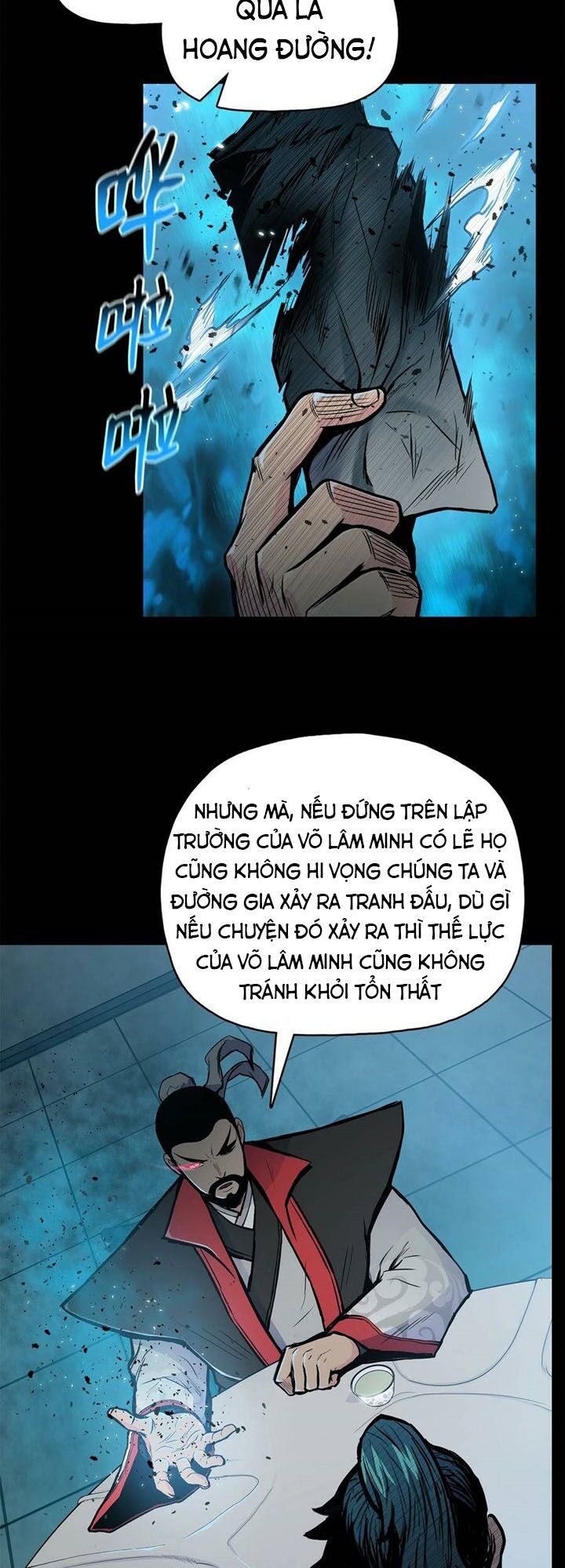 Phong Vân Chiến Thần Chapter 61 - Trang 43