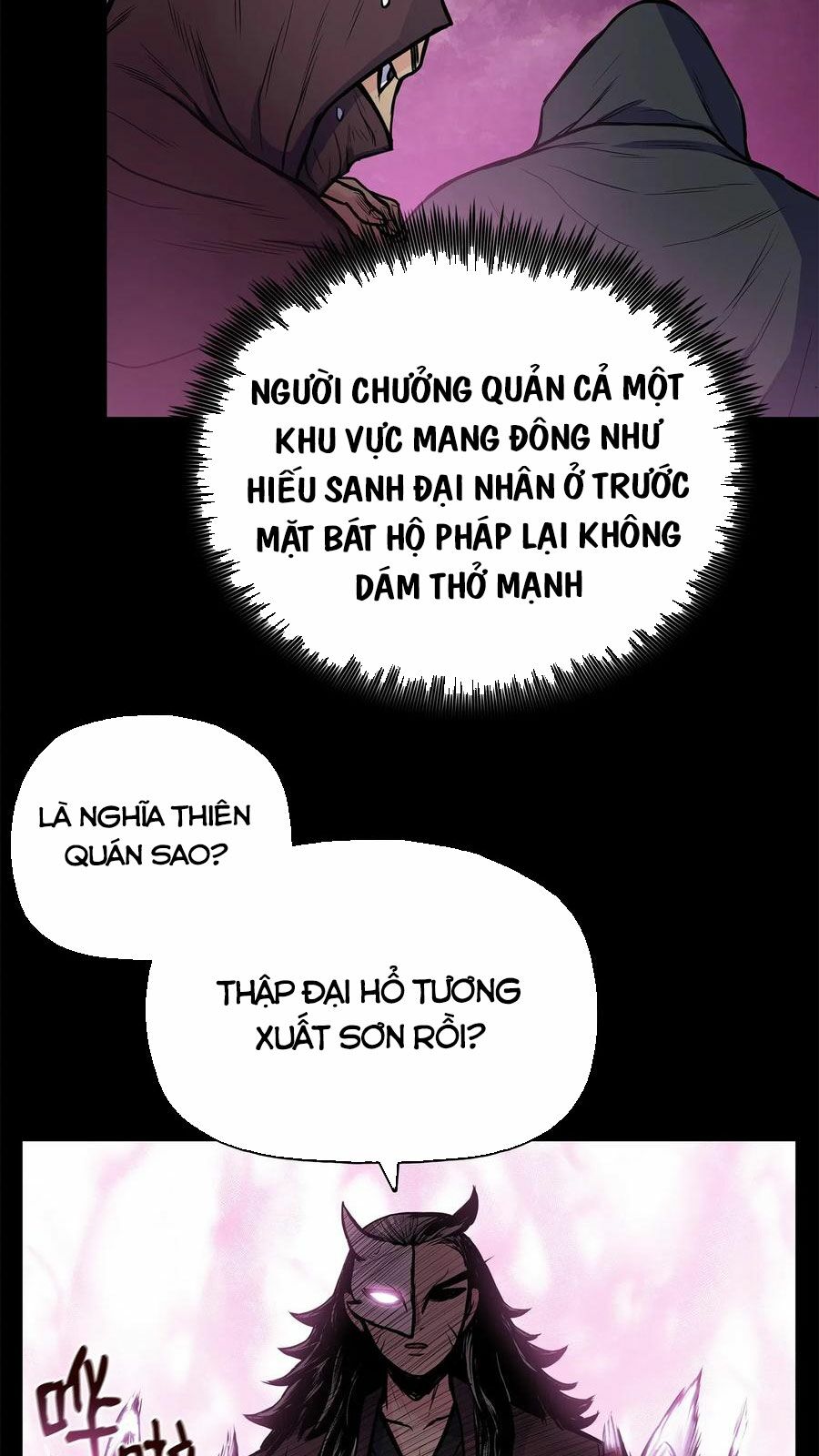 Phong Vân Chiến Thần Chapter 44 - Trang 54