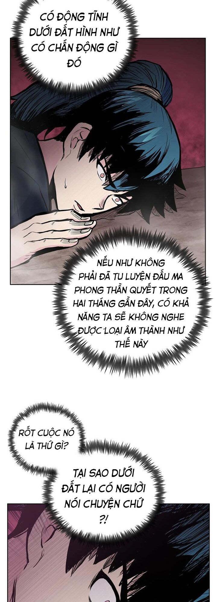 Phong Vân Chiến Thần Chapter 55 - Trang 6