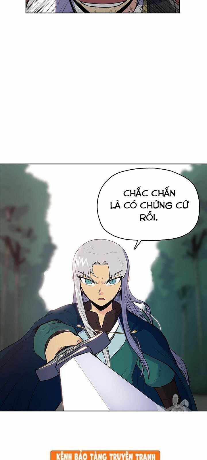 Phong Vân Chiến Thần Chapter 9 - Trang 54