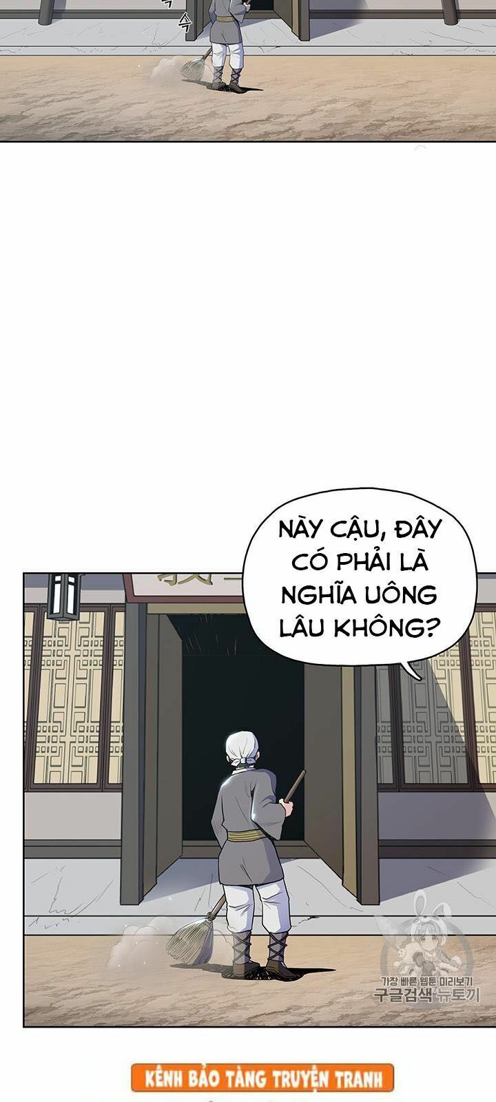 Phong Vân Chiến Thần Chapter 10 - Trang 5