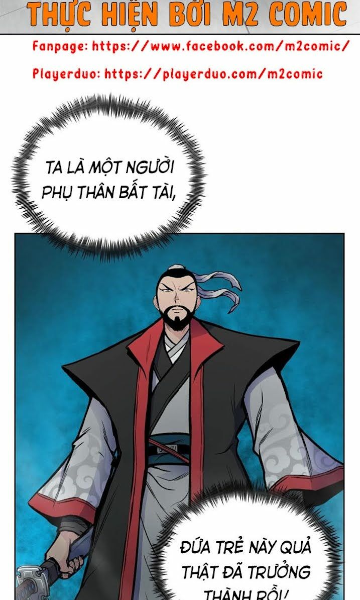 Phong Vân Chiến Thần Chapter 62 - Trang 32