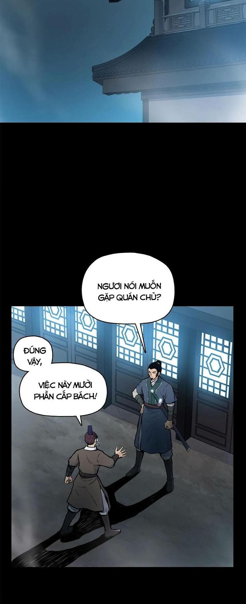 Phong Vân Chiến Thần Chapter 47 - Trang 34