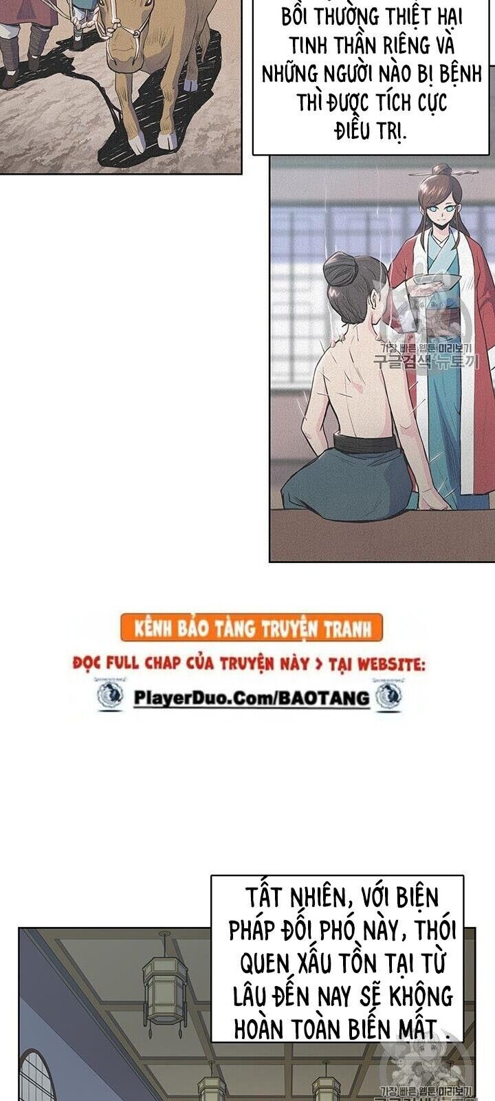 Phong Vân Chiến Thần Chapter 5 - Trang 60