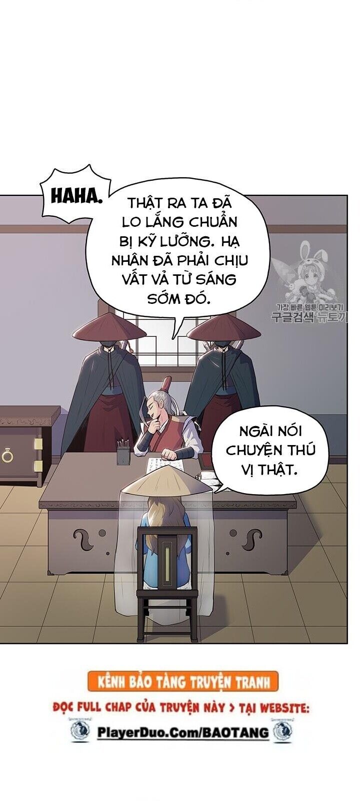 Phong Vân Chiến Thần Chapter 6 - Trang 36