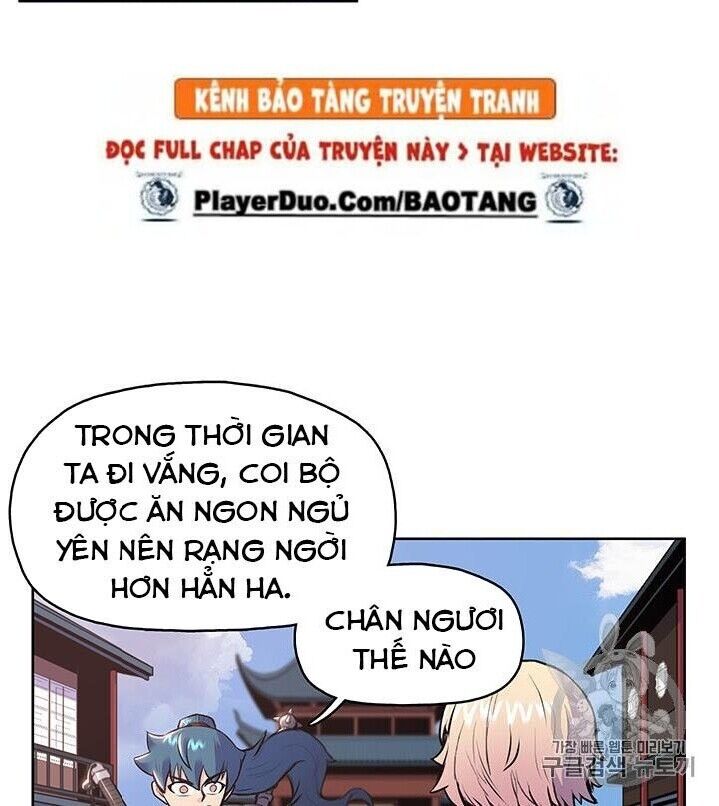 Phong Vân Chiến Thần Chapter 8 - Trang 37