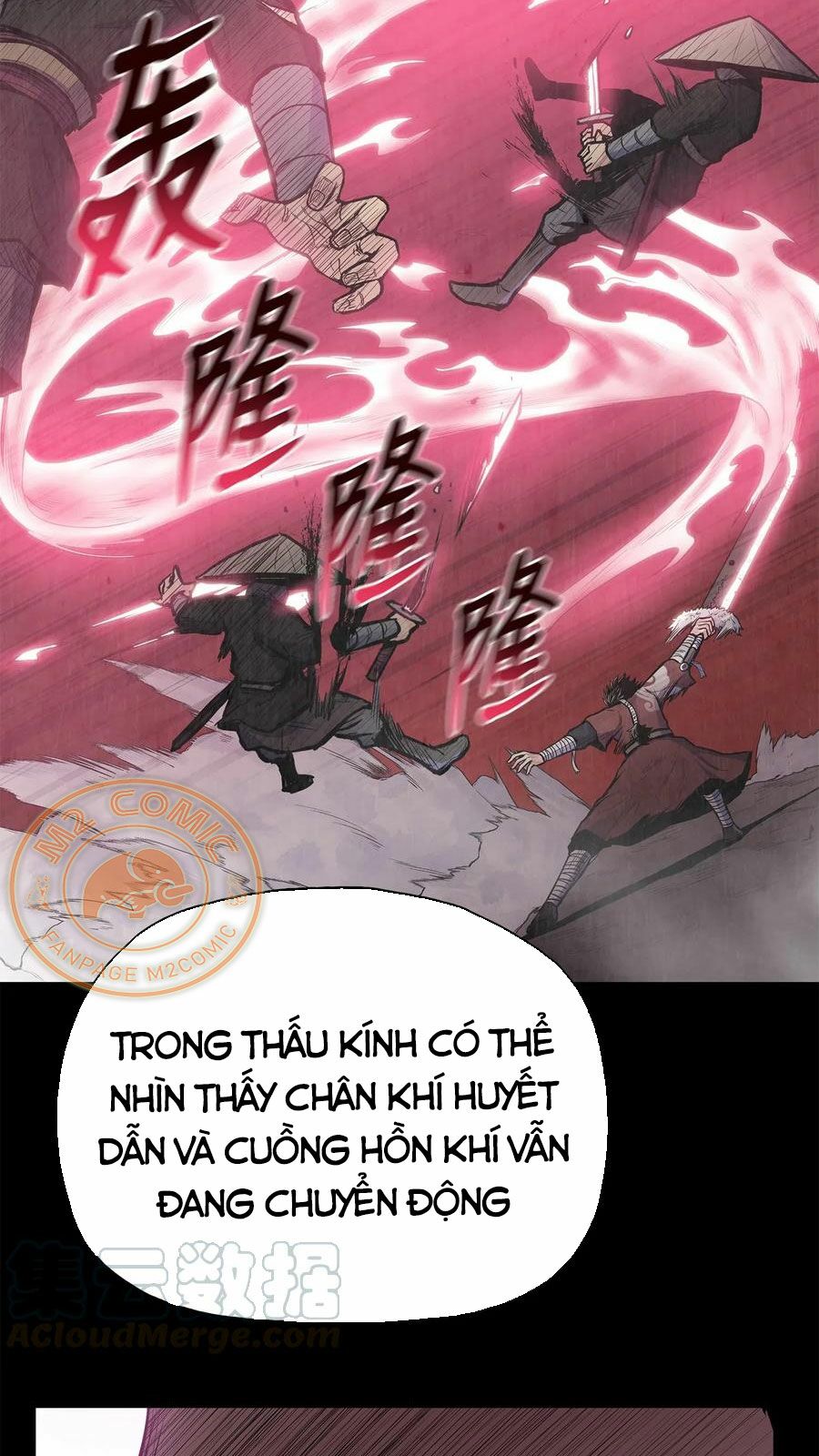 Phong Vân Chiến Thần Chapter 44 - Trang 64