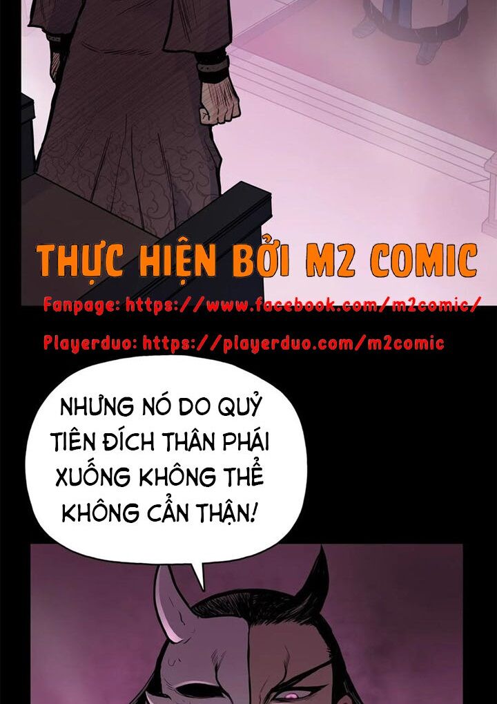 Phong Vân Chiến Thần Chapter 54 - Trang 41