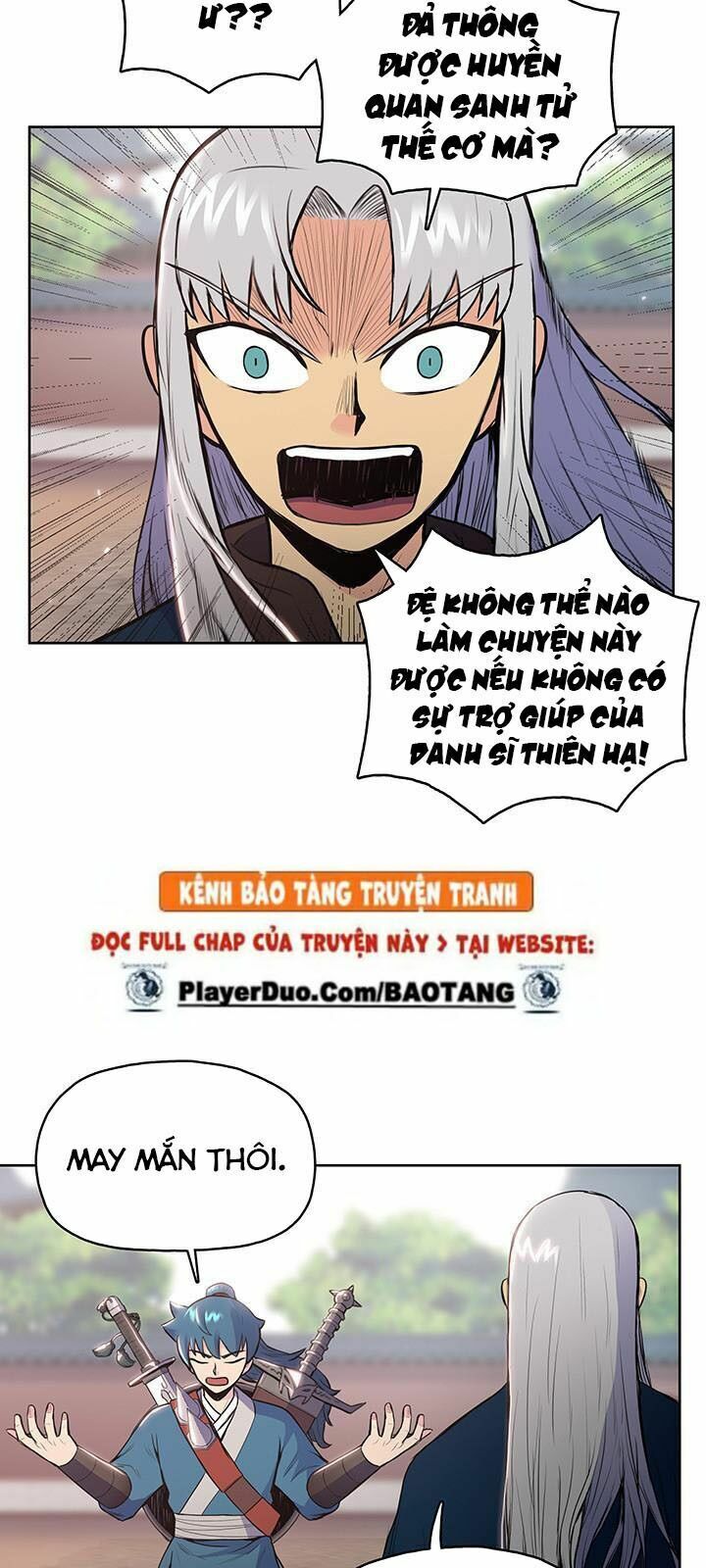 Phong Vân Chiến Thần Chapter 9 - Trang 7