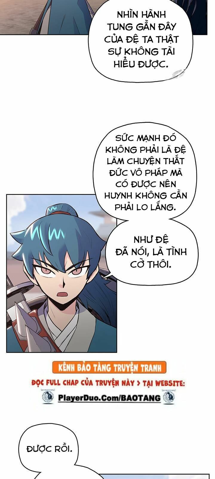 Phong Vân Chiến Thần Chapter 9 - Trang 8