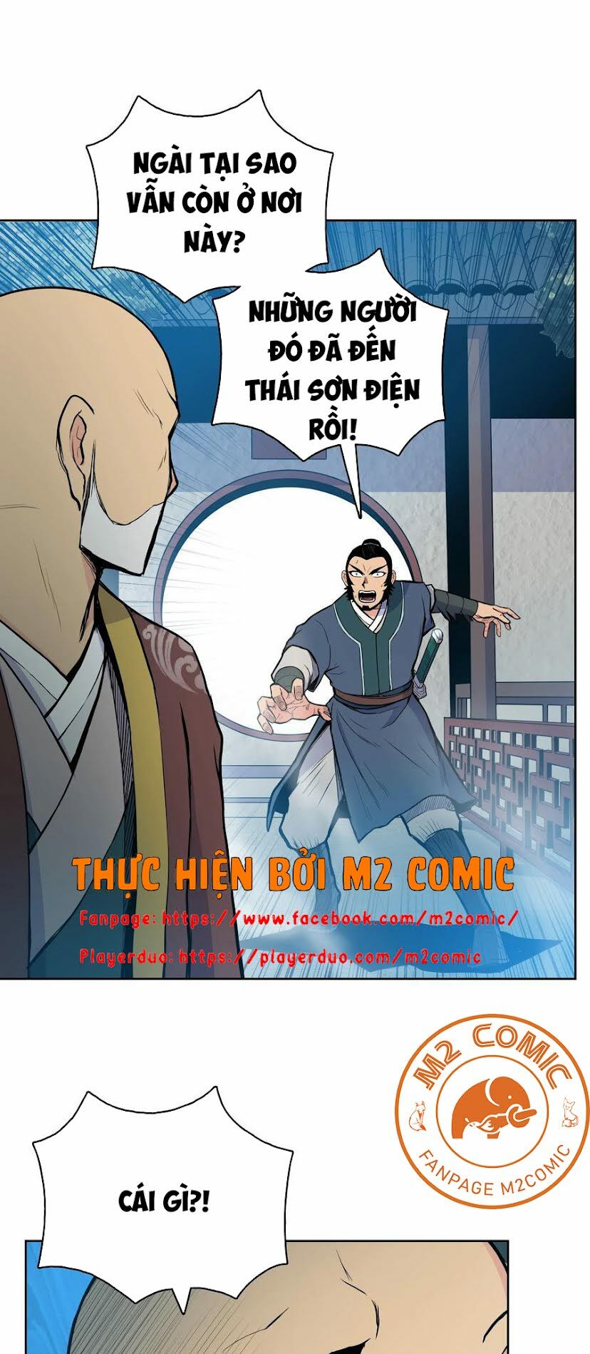 Phong Vân Chiến Thần Chapter 40 - Trang 11