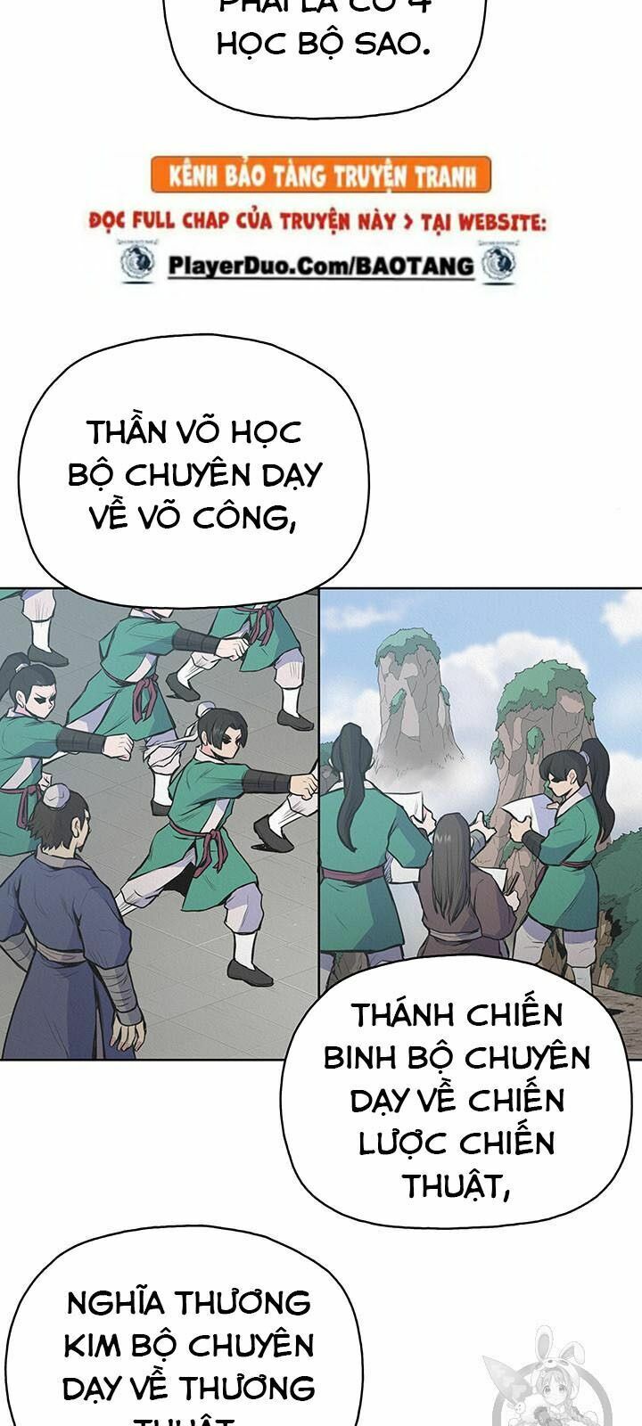 Phong Vân Chiến Thần Chapter 11 - Trang 46