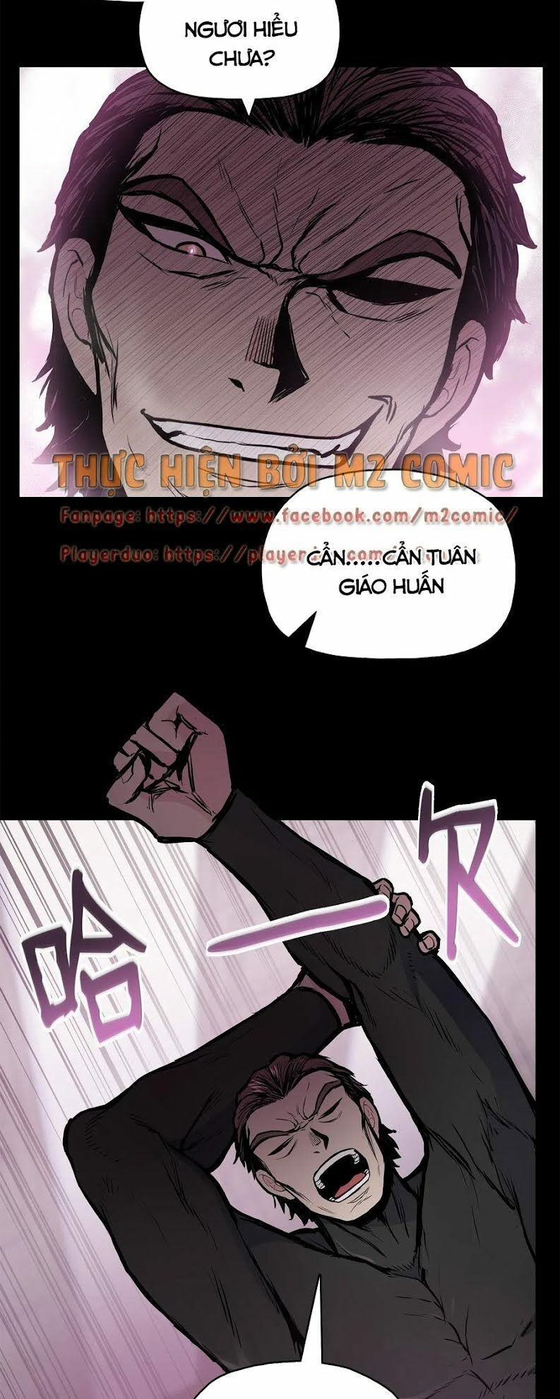 Phong Vân Chiến Thần Chapter 45 - Trang 9