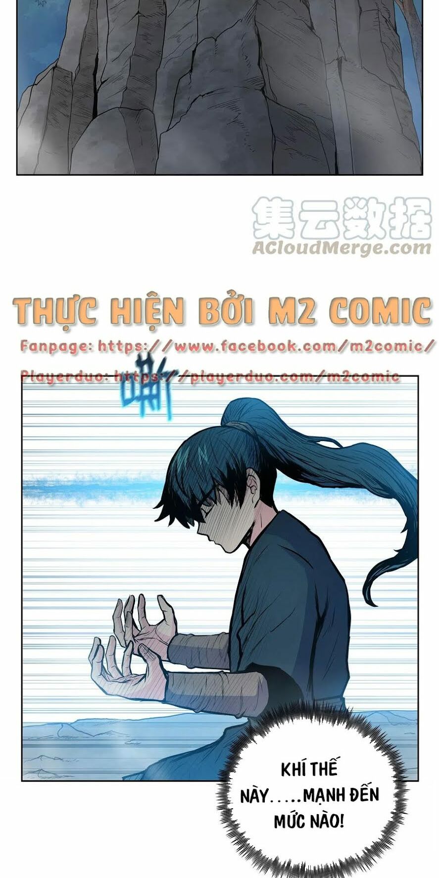 Phong Vân Chiến Thần Chapter 43 - Trang 22