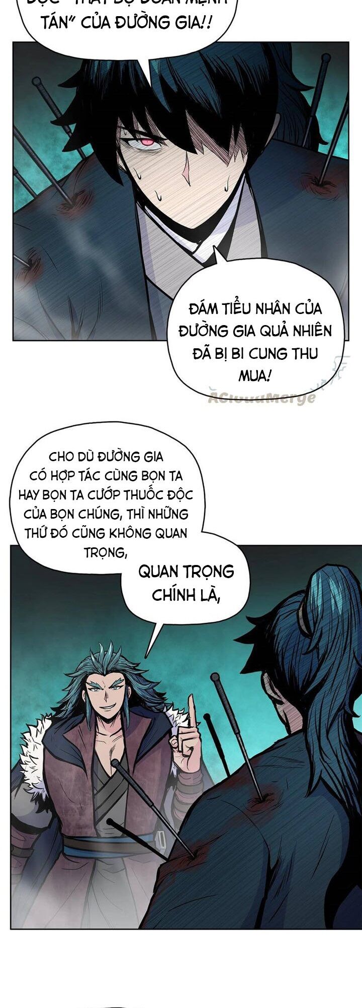 Phong Vân Chiến Thần Chapter 59 - Trang 13