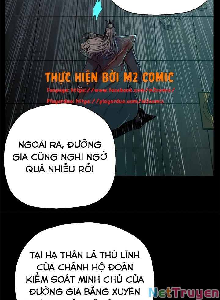 Phong Vân Chiến Thần Chapter 71 - Trang 43