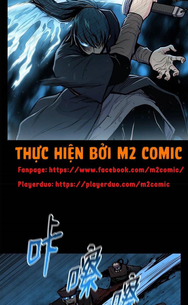 Phong Vân Chiến Thần Chapter 57 - Trang 6