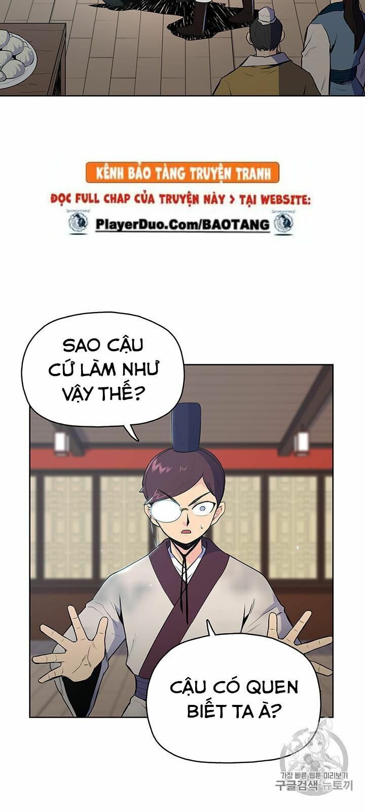 Phong Vân Chiến Thần Chapter 11 - Trang 10