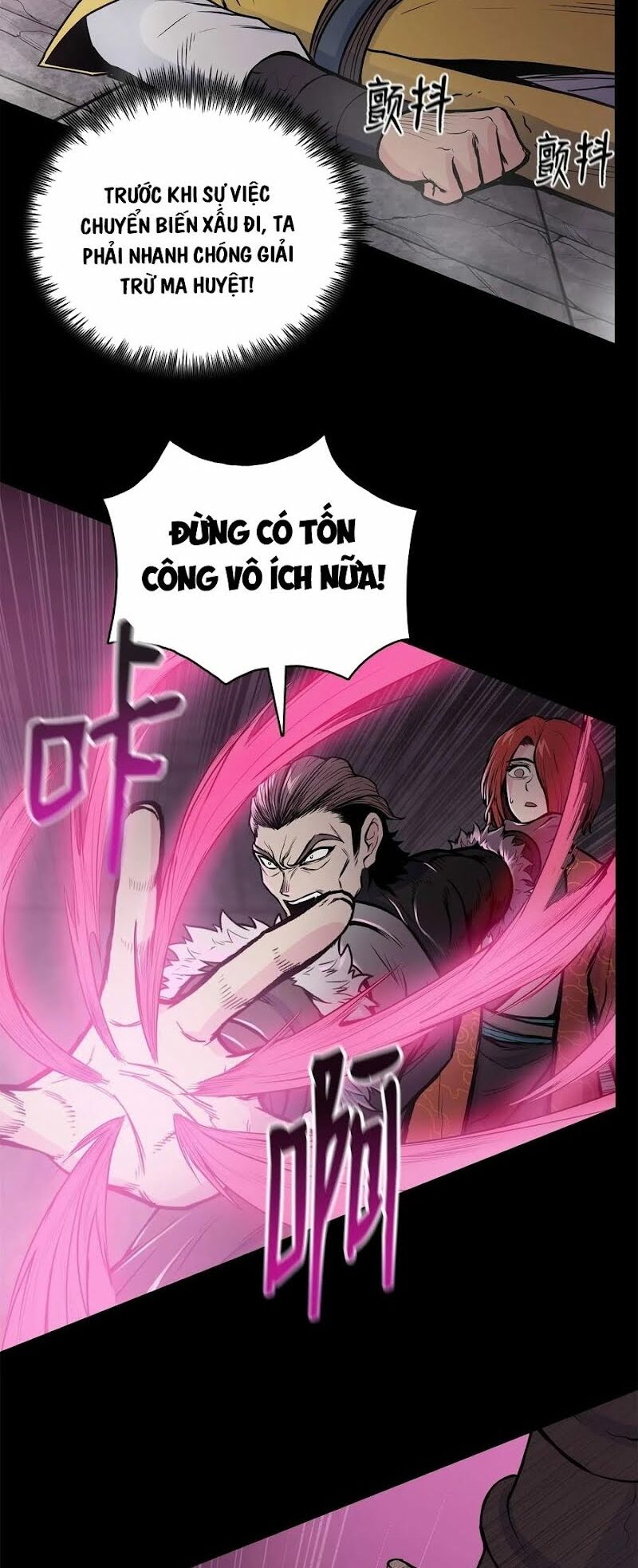 Phong Vân Chiến Thần Chapter 47 - Trang 30